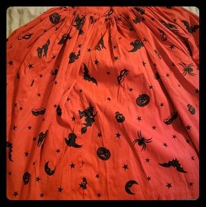 Vixen Ben Cooper skirt